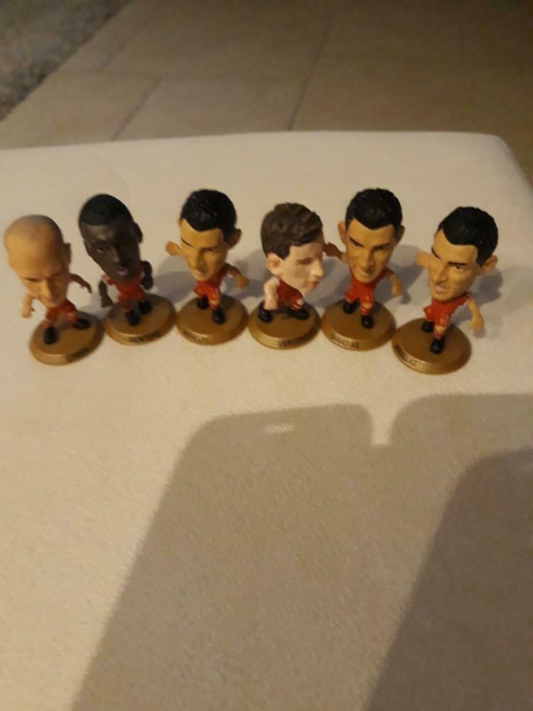 figurines football, Enlèvement ou Envoi, Neuf