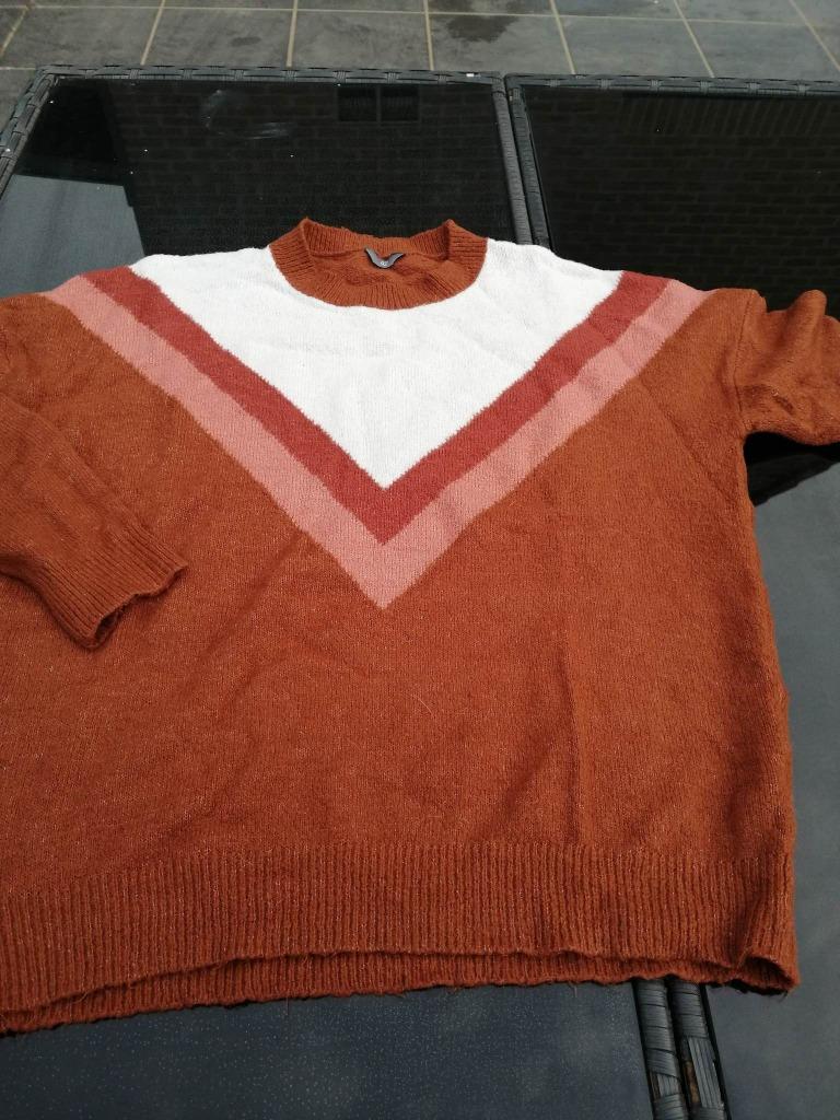 TRUI MERK ZEEMAN  – MAAT 42 – ALS NIEUW, Zeeman, Enlèvement ou Envoi, Comme neuf, Taille 42/44 (L)