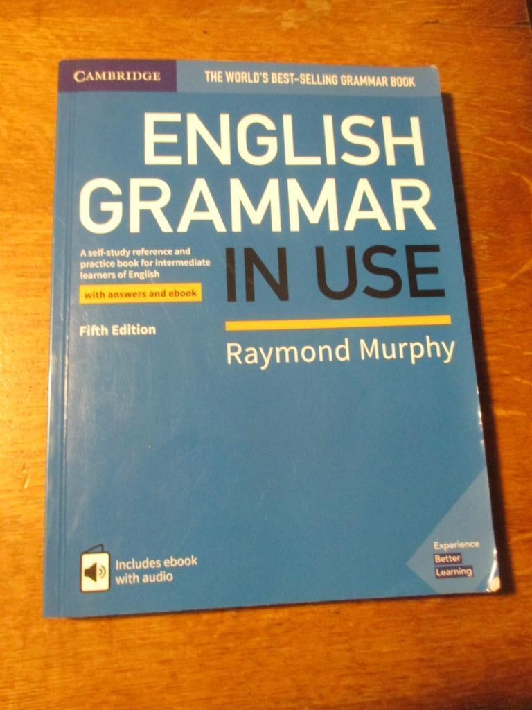 English Grammar in Use Book, Ophalen, Zo goed als nieuw, Hoger Onderwijs