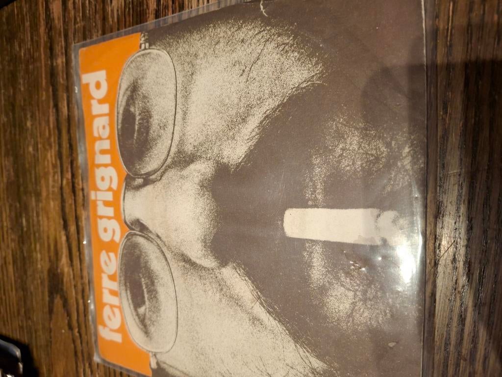 Ferre grignard, Enlèvement ou Envoi, Comme neuf