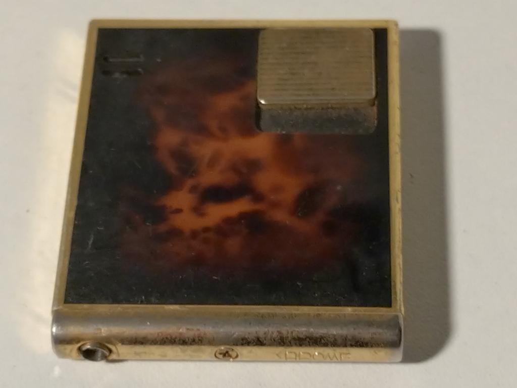 Briquet vintage Sarome, Enlèvement ou Envoi, Utilisé, Briquet