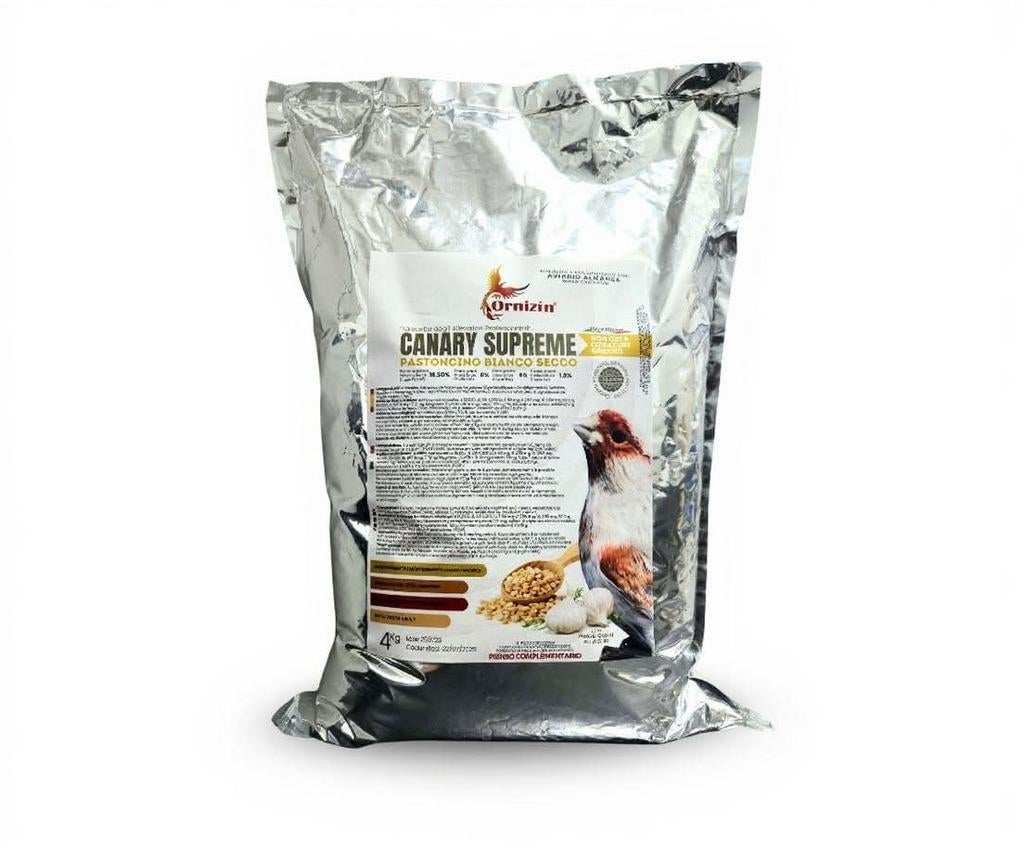 Canary Supreme 4kg Ornizìn, Animaux & Accessoires, Autres accessoires pour animaux, Enlèvement