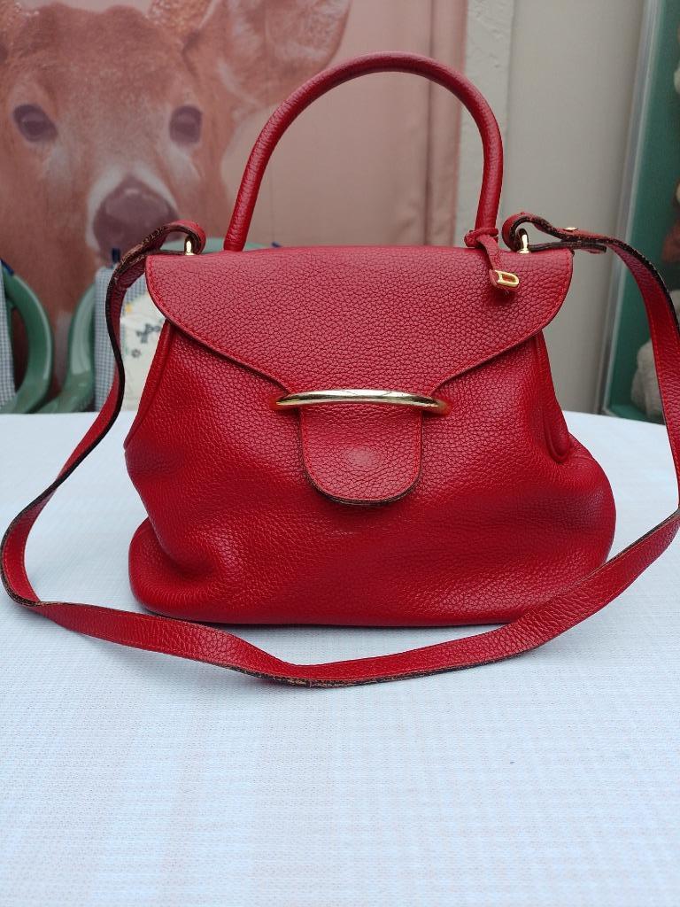 Handtas van Delvaux, Enlèvement ou Envoi, Comme neuf, Sac à main