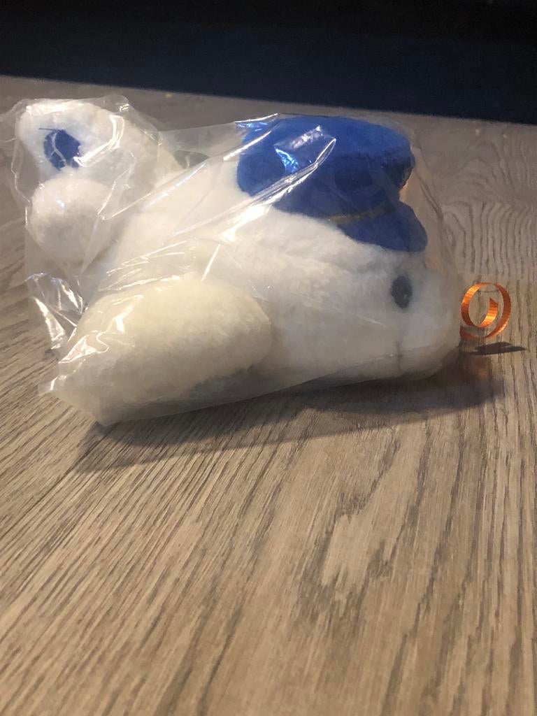 Vintage sabena pluche knuffel, Ophalen of Verzenden, Zo goed als nieuw