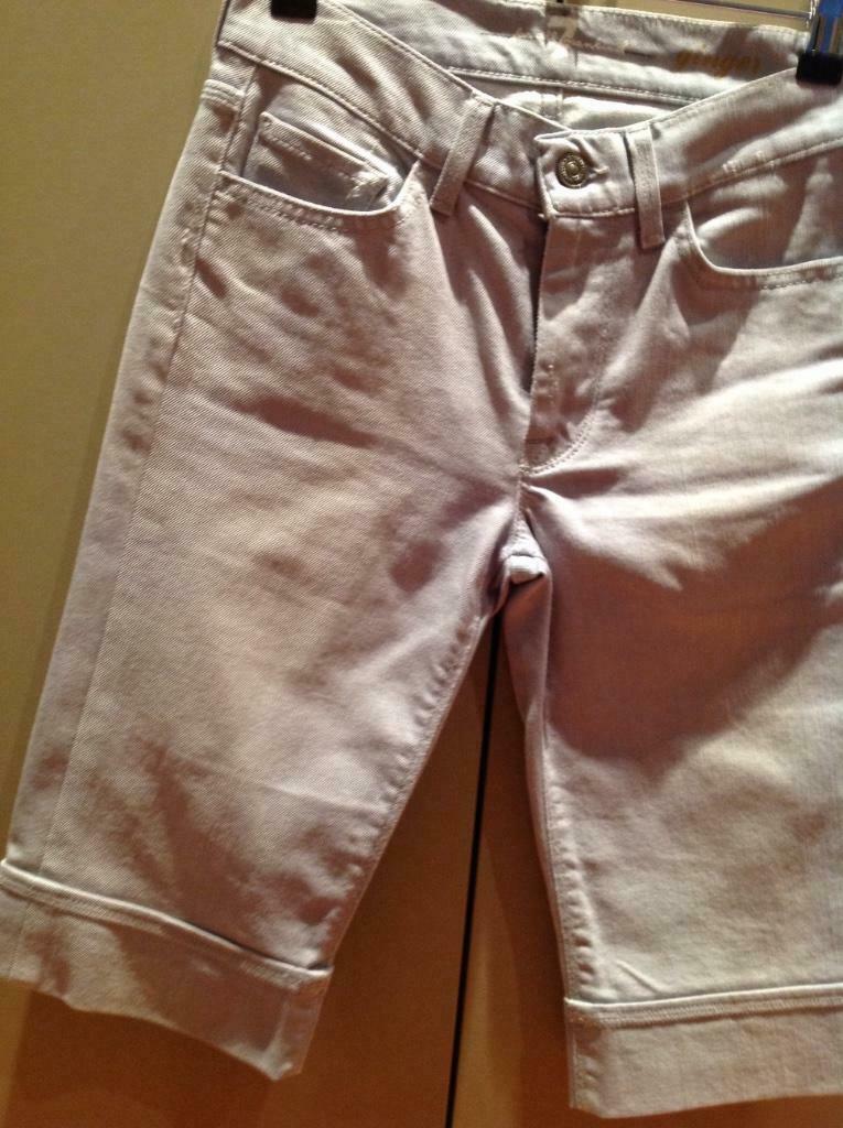 Dames short FOR ALL MANKIND 7, Enlèvement ou Envoi, Porté, Taille 34 (XS) ou plus petite, Gris