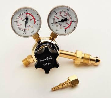 Ventiel regulator voor Heliumgas - Air products, Ophalen