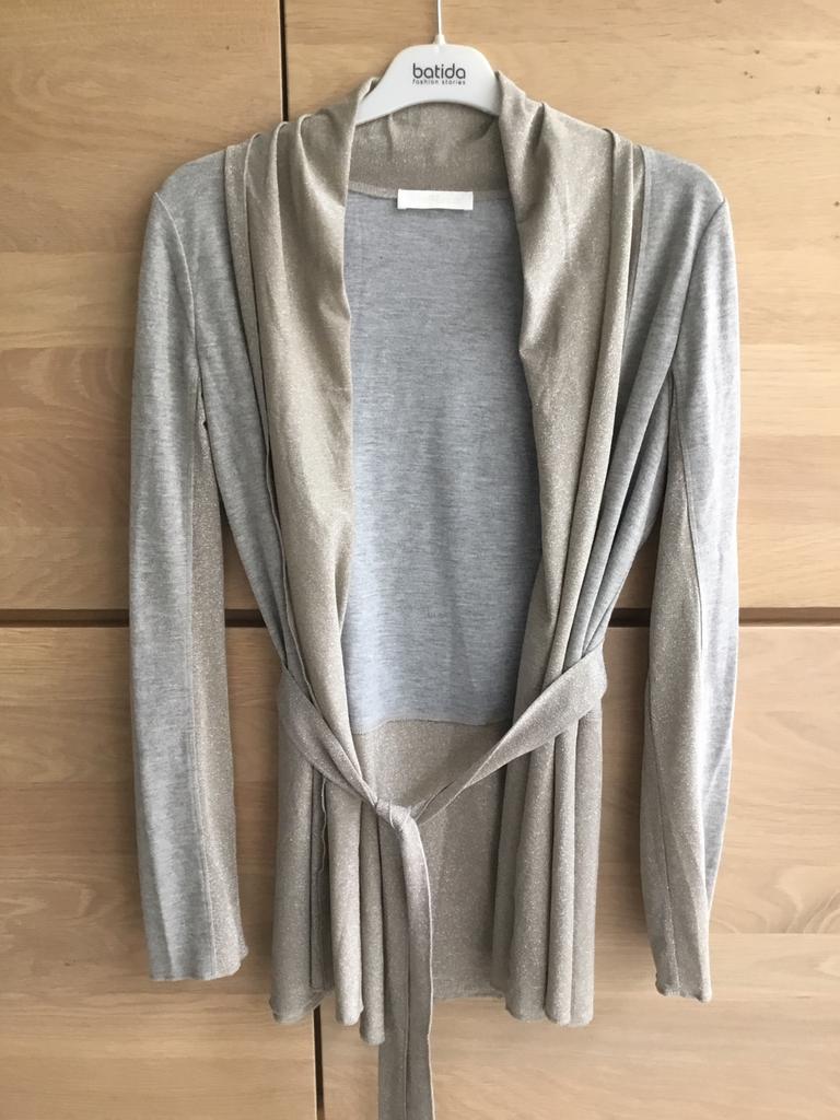 Ensemble gilet + top AIRFIELD, Kleding | Dames, Maat 38/40 (M), Beige, Ophalen of Verzenden, Zo goed als nieuw