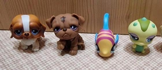 Verzameling Littlest Pet Shop (LPS) origineel, ook zeldzame, Ophalen of Verzenden, Zo goed als nieuw
