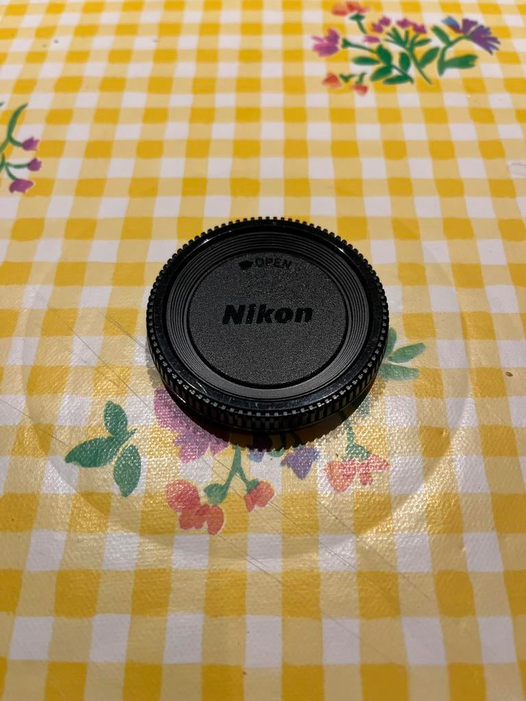 Étui Nikon pour reflex Nikon au format DX ou FX (D), Enlèvement, Neuf, Nikon