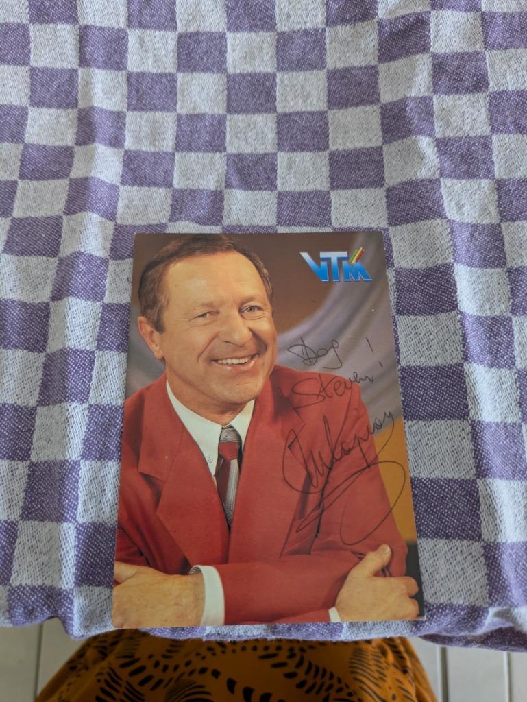 Walter capiau, Ophalen of Verzenden, Zo goed als nieuw, Prent