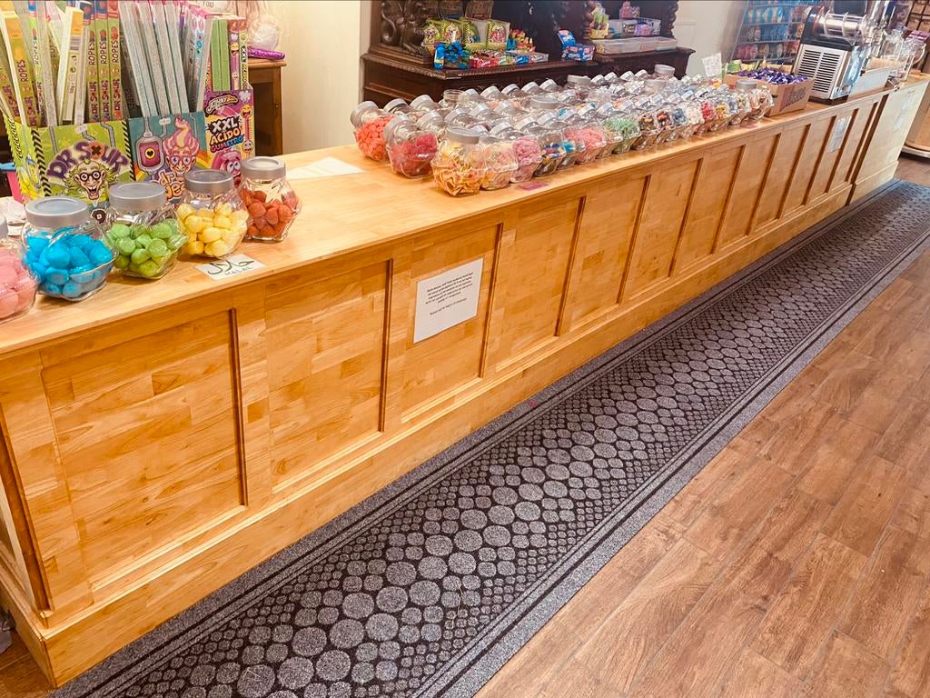 Volle houten toog, voor verschillende doeleinden., Receptie of Entree, Ophalen, Nieuw zonder verpakking, Overige typen