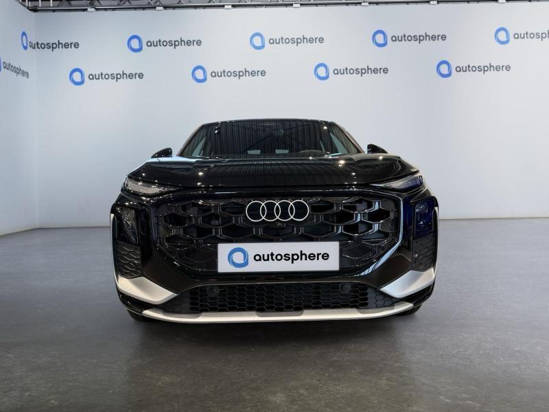 Audi Q3 SPORTBACK*S-line Q3 Sportback S line, Achat, Euro 6, Entreprise, Noir