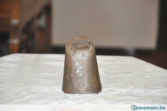 § petite cloche de brebis en laiton, Ophalen of Verzenden