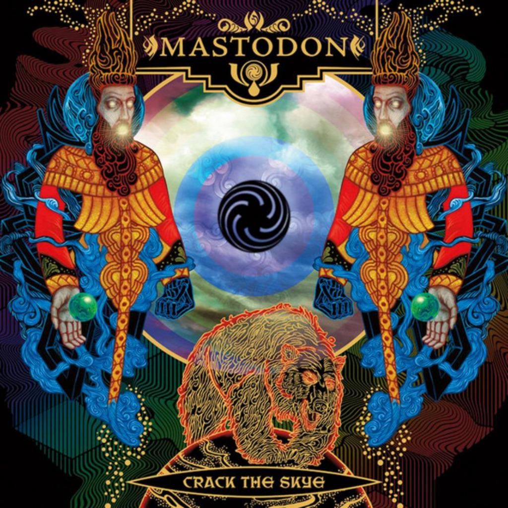 CD NEW: MASTODON - Crack the Skye (2009), Ophalen of Verzenden, Nieuw in verpakking