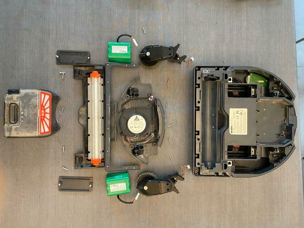 Wisselstukken Neato XV 15, Elektronische apparatuur, Ophalen, Gebruikt, Robotstofzuiger