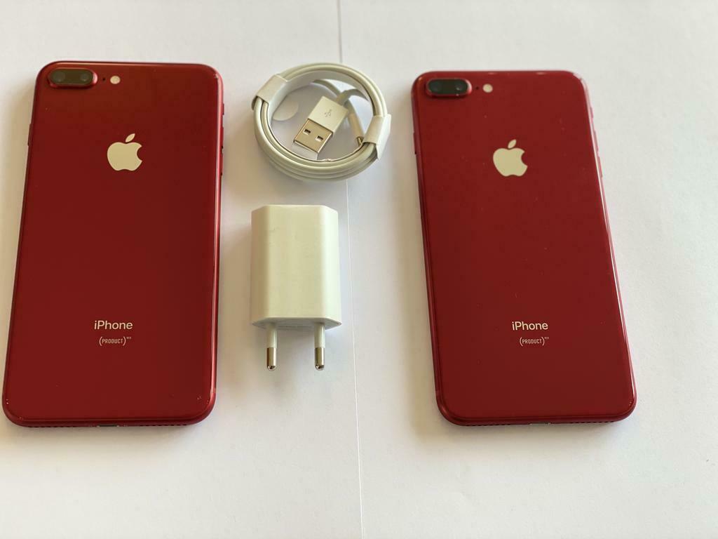 Apple iPhone 8plus  256GB avec garantie, Telecommunicatie