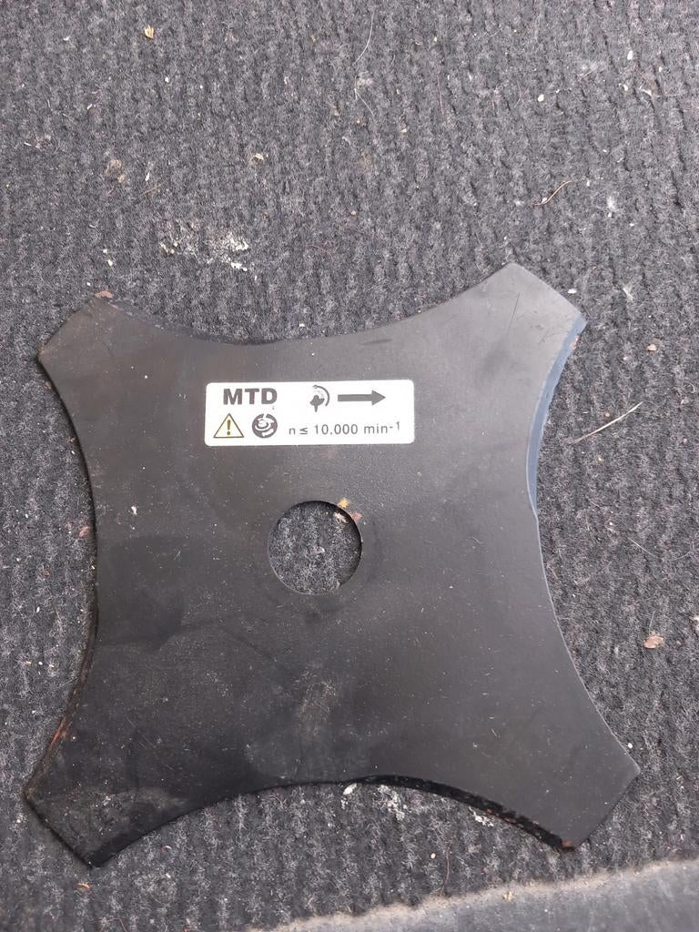 lame de debroussailleuse mtd neuf, Enlèvement ou Envoi, Neuf