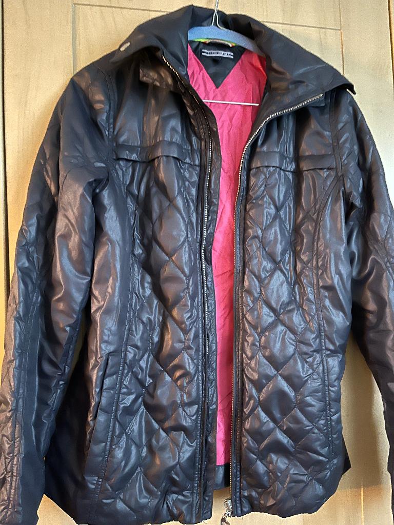 Licht jasje Tommy Hilfiger maat 176, Comme neuf, Tommy Hilfiger, Enlèvement, Fille