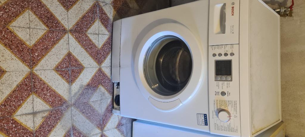 Machine a laver bosch 7 kg, Enlèvement