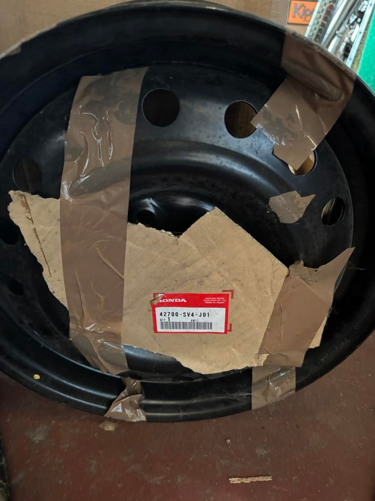 Jante pour Honda Accord, Autos : Pièces & Accessoires, Enlèvement ou Envoi, Neuf, Honda