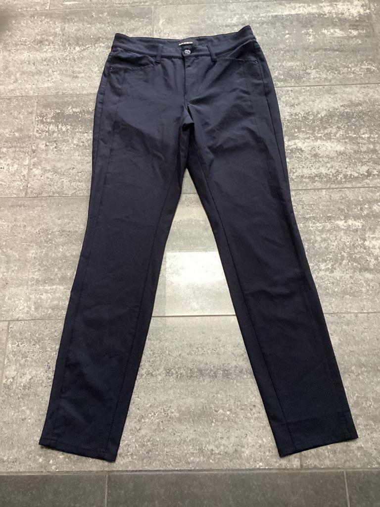 Broek Cambio stretch 38/40, Maat 38/40 (M), Cambio, Blauw, Ophalen of Verzenden
