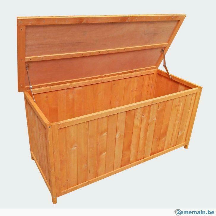 Coffre de jardin coffre de rangement outils coussin NEUF, Jardin & Terrasse, Envoi, Neuf