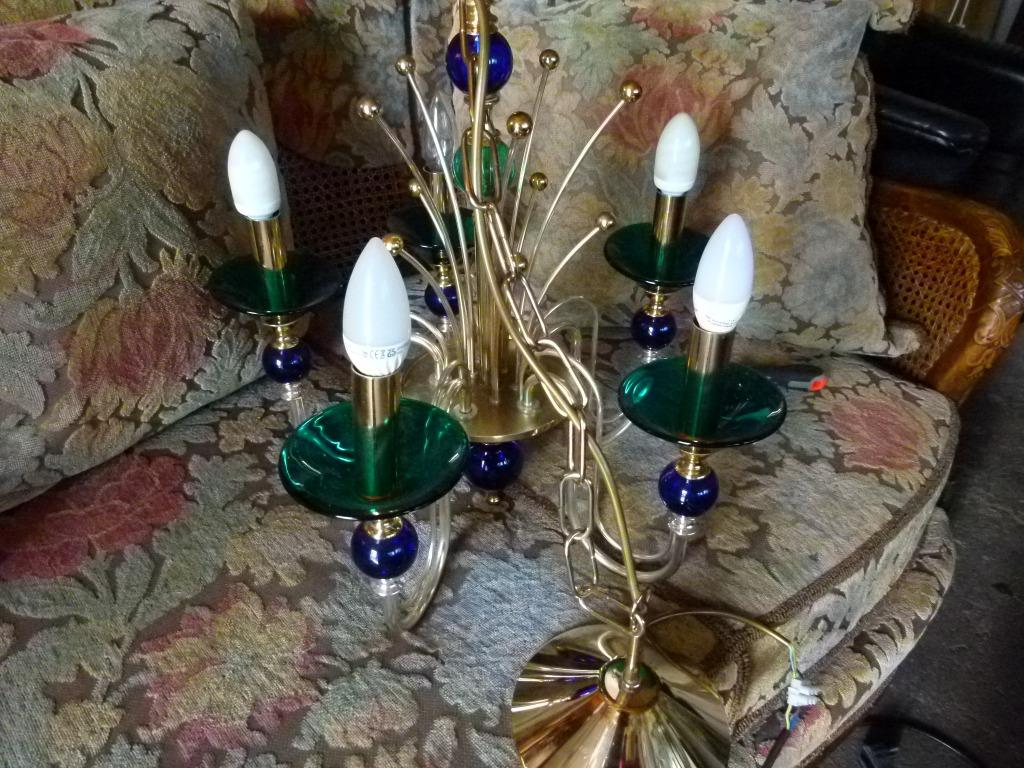 vintage Giesse Senago hanglamp Italy 80er, Enlèvement, Maison et Meubles
