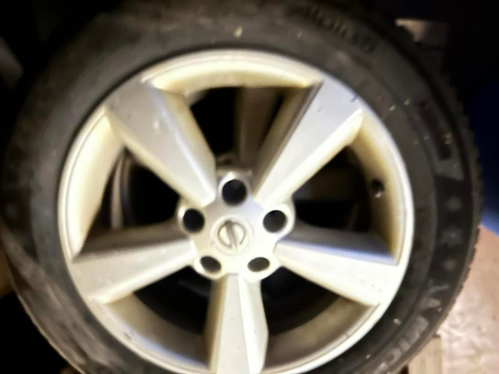 Winterbanden, Auto-onderdelen, Banden en Velgen, Ophalen, Winterbanden