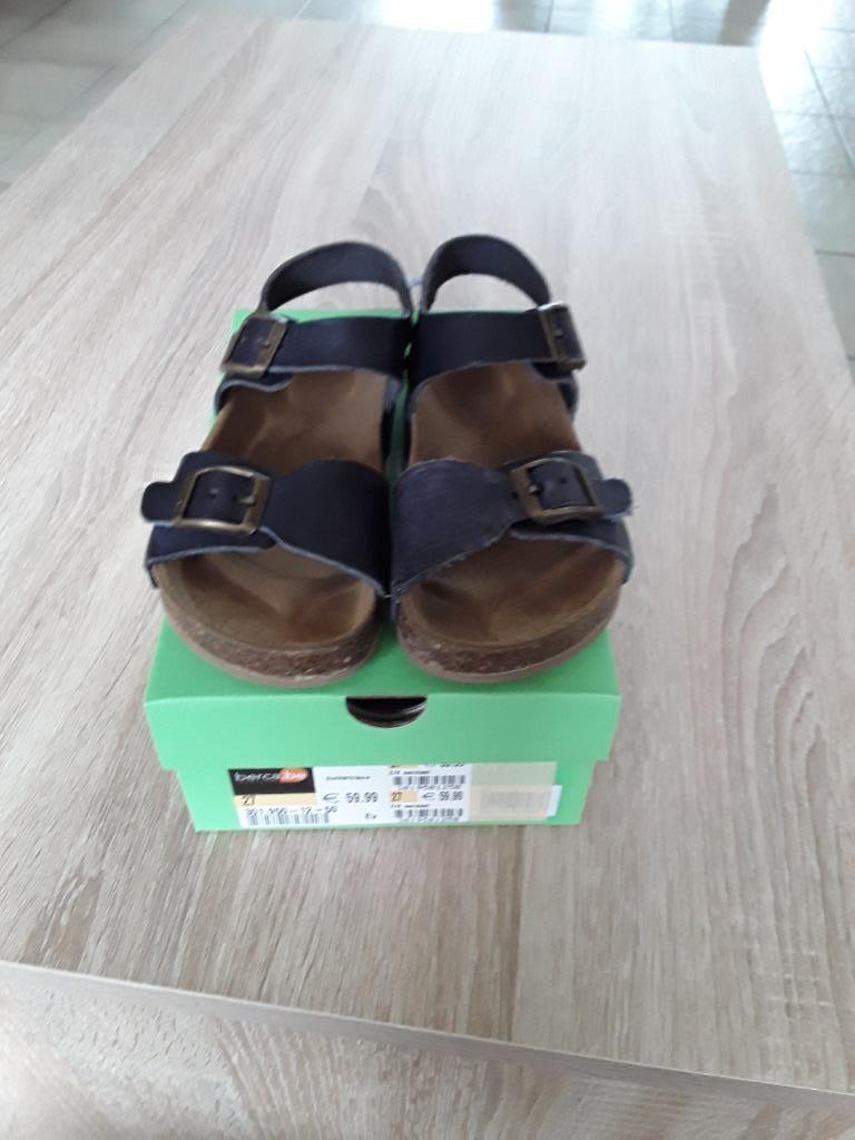 Sandales Kipling taille 27, Enfants & Bébés, Garçon ou Fille, Enlèvement ou Envoi, Utilisé, Chaussures