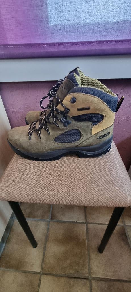 Chaussures Rando marche Trezeta Vibram taille 42, Enlèvement, Comme neuf, Chaussures