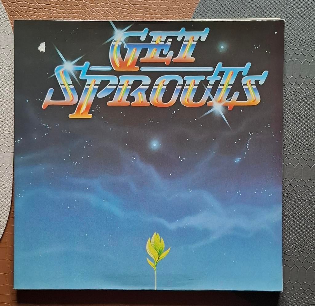 LP Get Sprouts (nederlandstalige versie), Ophalen of Verzenden, Gebruikt, 12 inch, Pop