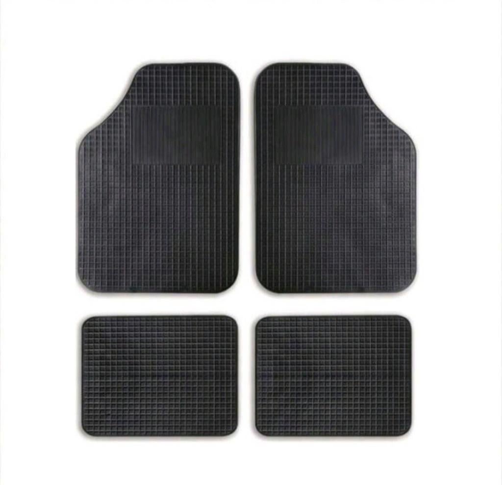 Ensemble de 4 tapis de voiture neuf, Neuf