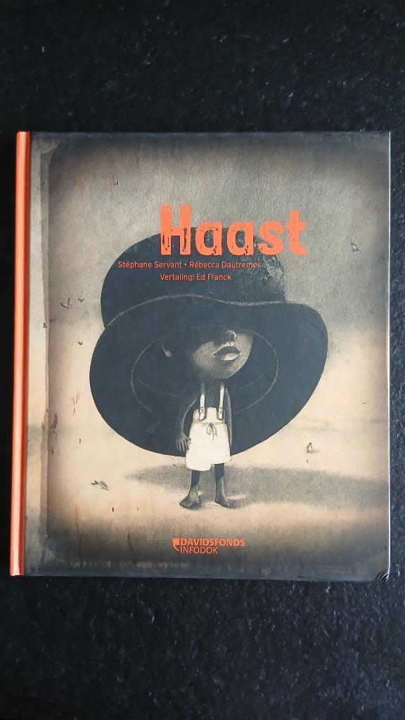 Livre d'images Dépêchez-vous, Enlèvement ou Envoi, Comme neuf, Livre d'images