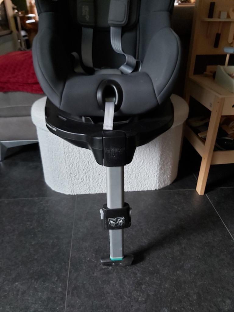 Autostoel ROMER Bretax isofix, Ophalen, Romer, Isofix