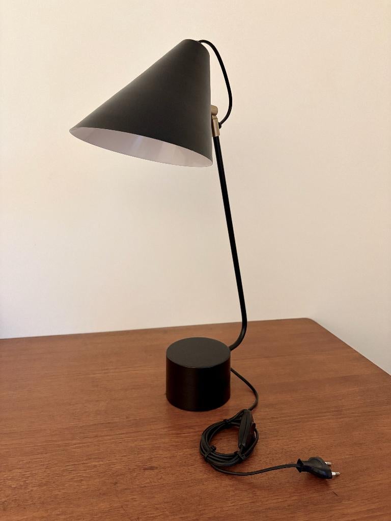 Lampe de table (possibilité d'en avoir 2), Maison & Meubles, Enlèvement, Comme neuf, Métal