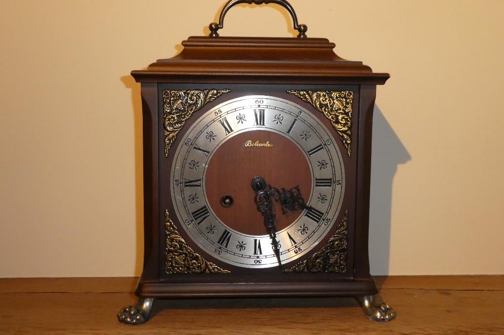 antiek schouwklokje, Antiquités & Art, Enlèvement