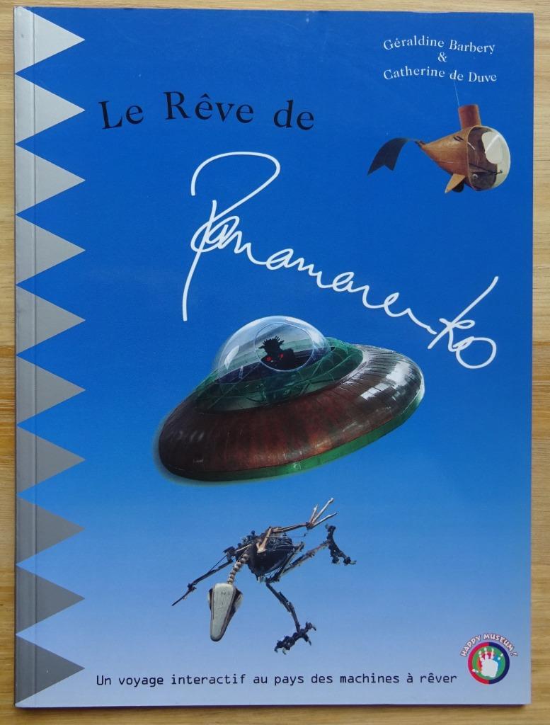 Le Rêve de Panamarenko, 2005 /voyage interactif au pays des, Enlèvement ou Envoi, Neuf, Sculpture