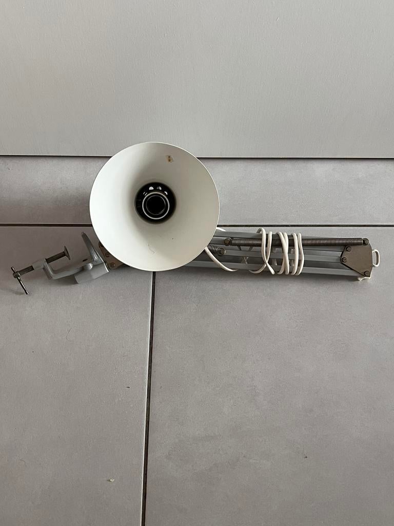 lampe articulée danoise style architecte”, Enlèvement, Comme neuf