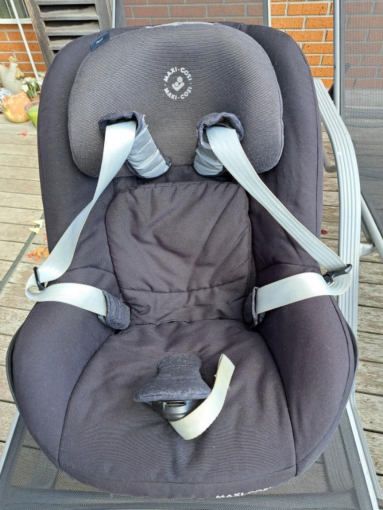 MAXI-GEZELLIG, Kinderen en Baby's, Gebruikt, Verstelbare rugleuning, Isofix, Maxi-Cosi
