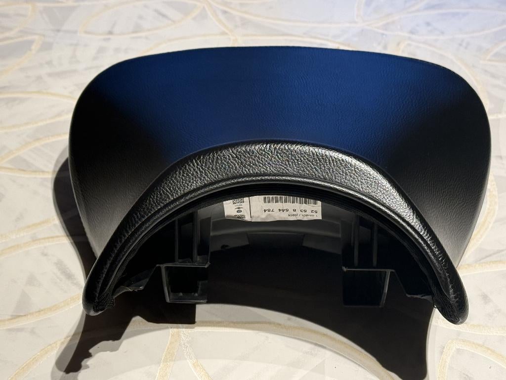 selle pilote  bmw r1250 rt I, Motoren, Ophalen, Gebruikt