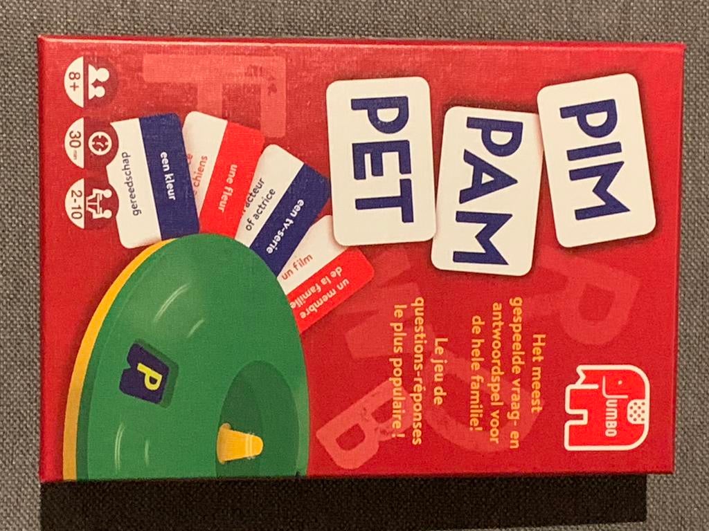 Pim Pam Pet, Enlèvement ou Envoi, Comme neuf, Jumbo