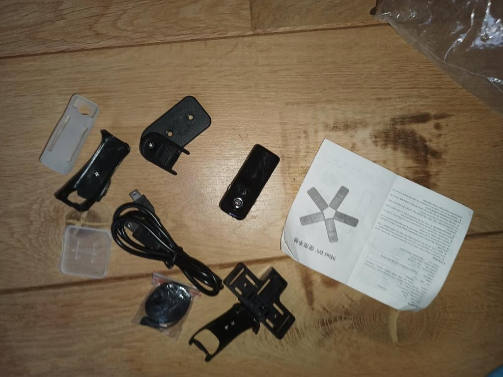 nieuw kleine camera, Ophalen of Verzenden, Nieuw