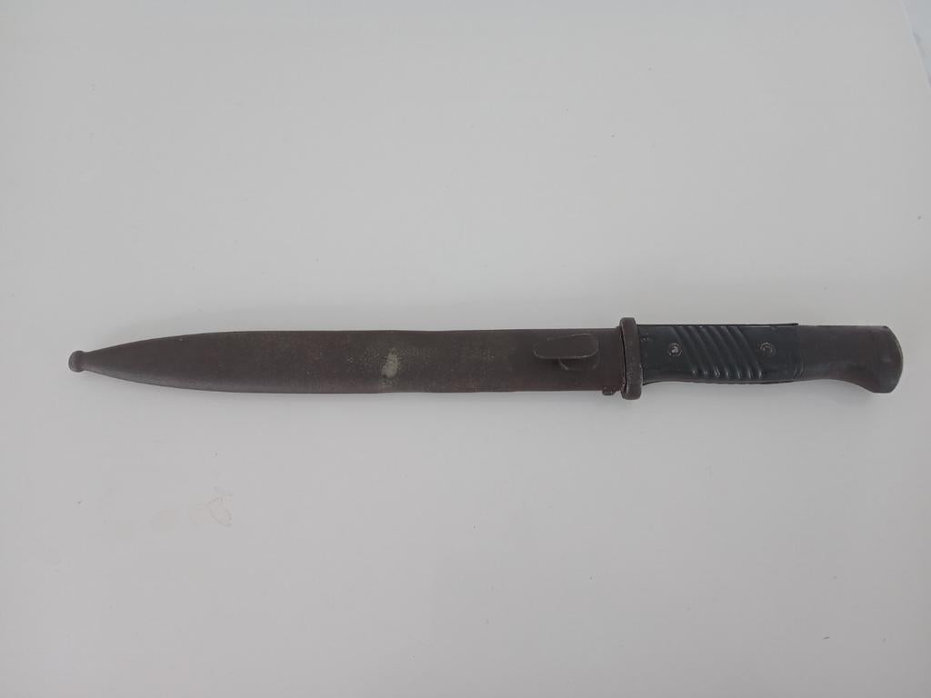 K98 bajonet Duitsland WW2, Enlèvement ou Envoi