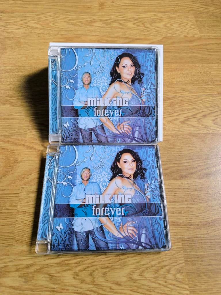 Milk Inc Forever cd - milk inc forever cd - dance - 2 x., Enlèvement ou Envoi, Comme neuf