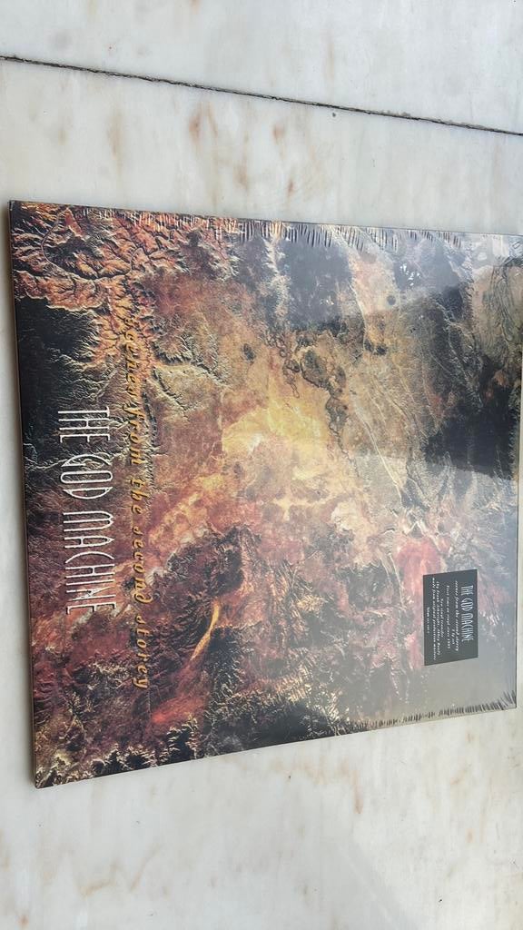 The God Machine - Scenes from the second Storey 2LP, Cd's en Dvd's, Vinyl | Rock, Ophalen of Verzenden, Nieuw in verpakking, 12 inch