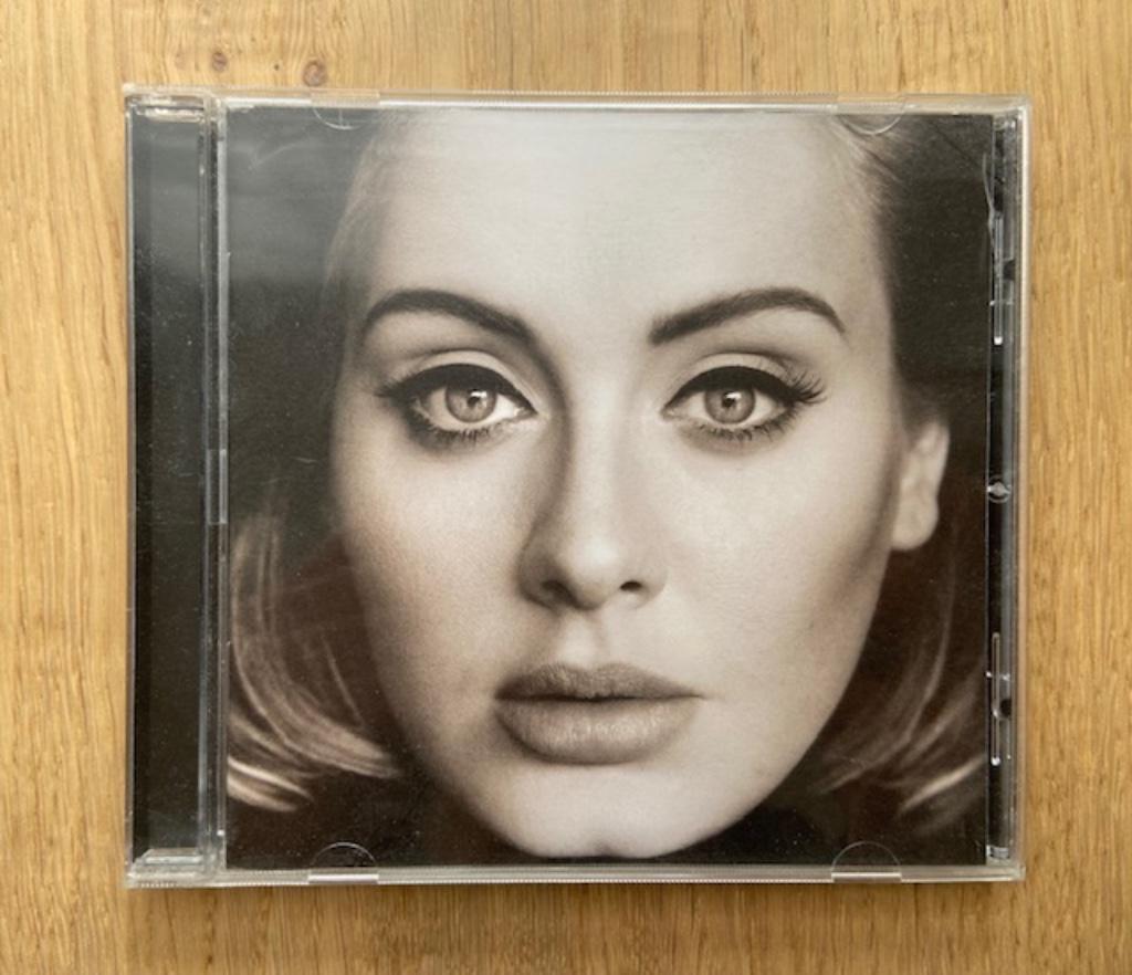 CD ADÈLE "25", Cd's en Dvd's, Cd's | Pop, Gebruikt