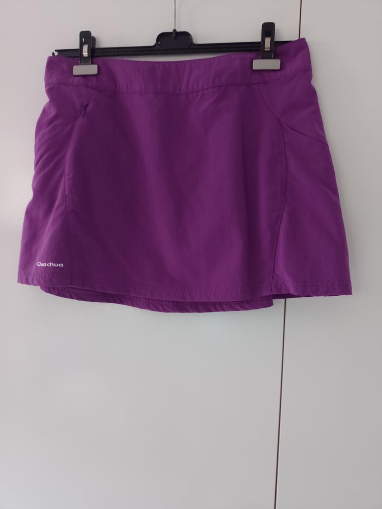 Tennisrokje en tennisshort, Ophalen of Verzenden, Zo goed als nieuw, Maat 42/44 (L)