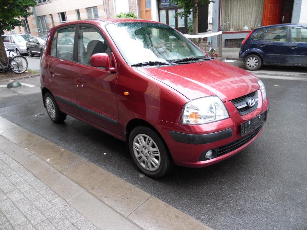 Hyundai  Atos Avec """KM57000KM"""", Auto's, Hyundai, 4 deurs, 4 cilinders, 46 kW, Bedrijf