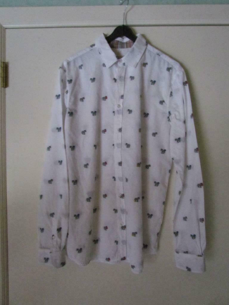 Jongenshemd Paul Smith Junior, Kinderen en Baby's, Gebruikt, Overhemd of Blouse, Ophalen of Verzenden, Jongen