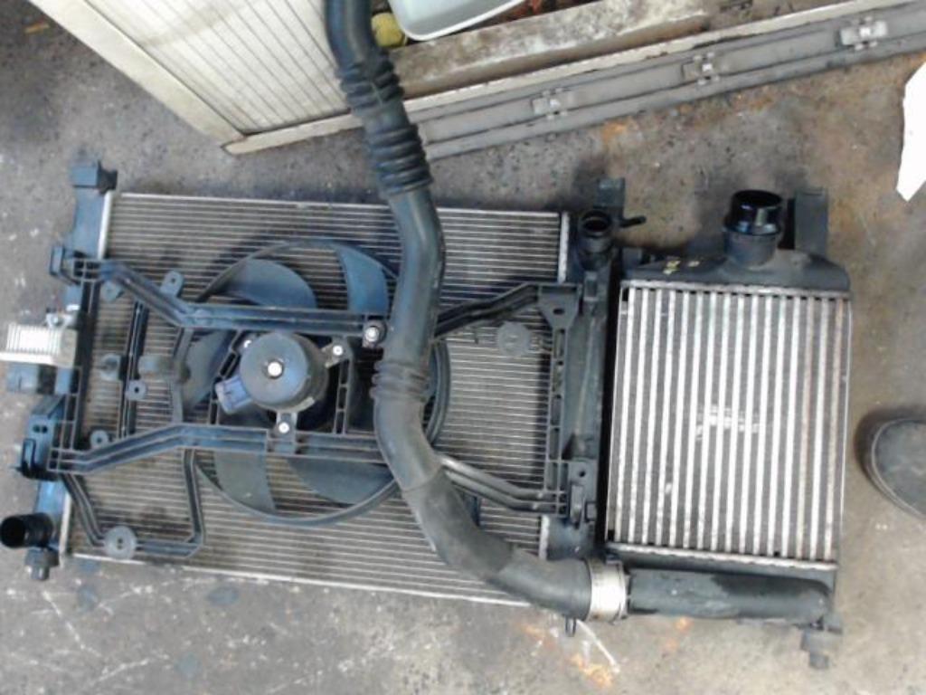 Radiateur Dacia Dokker 1.5DCi 55kw 2012-2018 LP/14012, Enlèvement ou Envoi, Utilisé, Dacia